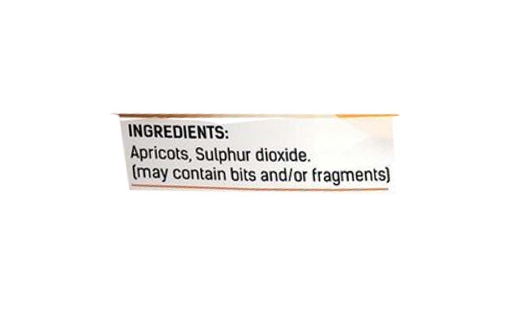 Rostaa Apricots    Pack  200 grams